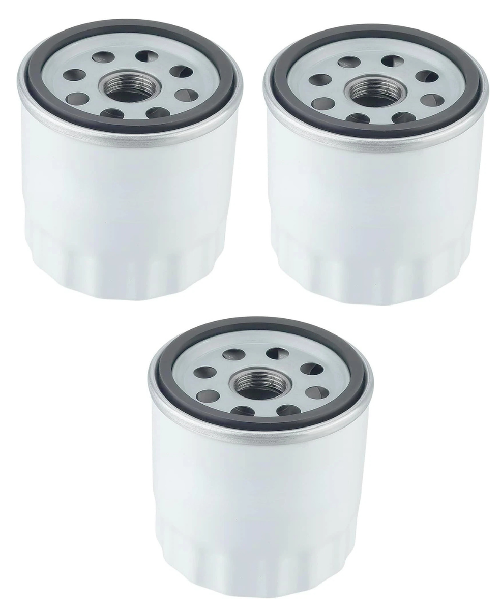 3 Pack) NEW Engine Oil Filter Mopar 5038041AA Reliable Filtration