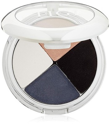 TIGI High Density Quad Eyeshadow Smoky Hot 0.32oz