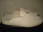 100% AUTHENTIC NEW MEN PRADA SAINT TROPEZ LOAFER MULE/SLIPPERS UK 12/US 13 — photo 6