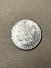 1891-S Choice BU Morgan Silver Dollar