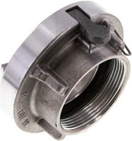 "Storz-Kupplung G 2\"(IG), 52-C, Aluminium (Geschmiedet) Storz-GrößE:52-C"