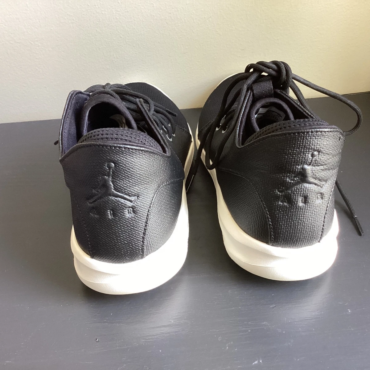 Jordan First Class \'Black White,\' Size:8.5 Air Jordan 1 Retro High OG  main image 2