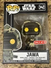 Funko Pop! Vinyl: Star Wars - Jawa - Target (Exclusive) #342