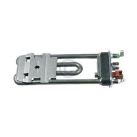 Heizelement Wie Hotpoint C00112578 Mit FüHler FüR Waschmaschine Waschtrockner