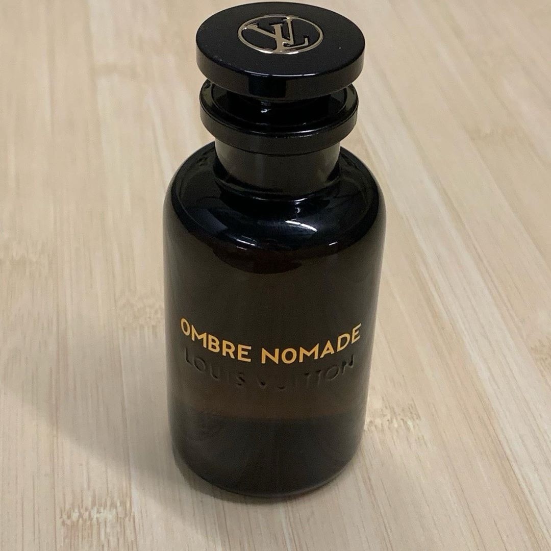 Louis Vuitton Ombré Nomade Eau De Parfum 3.4 oz/100 ml Open