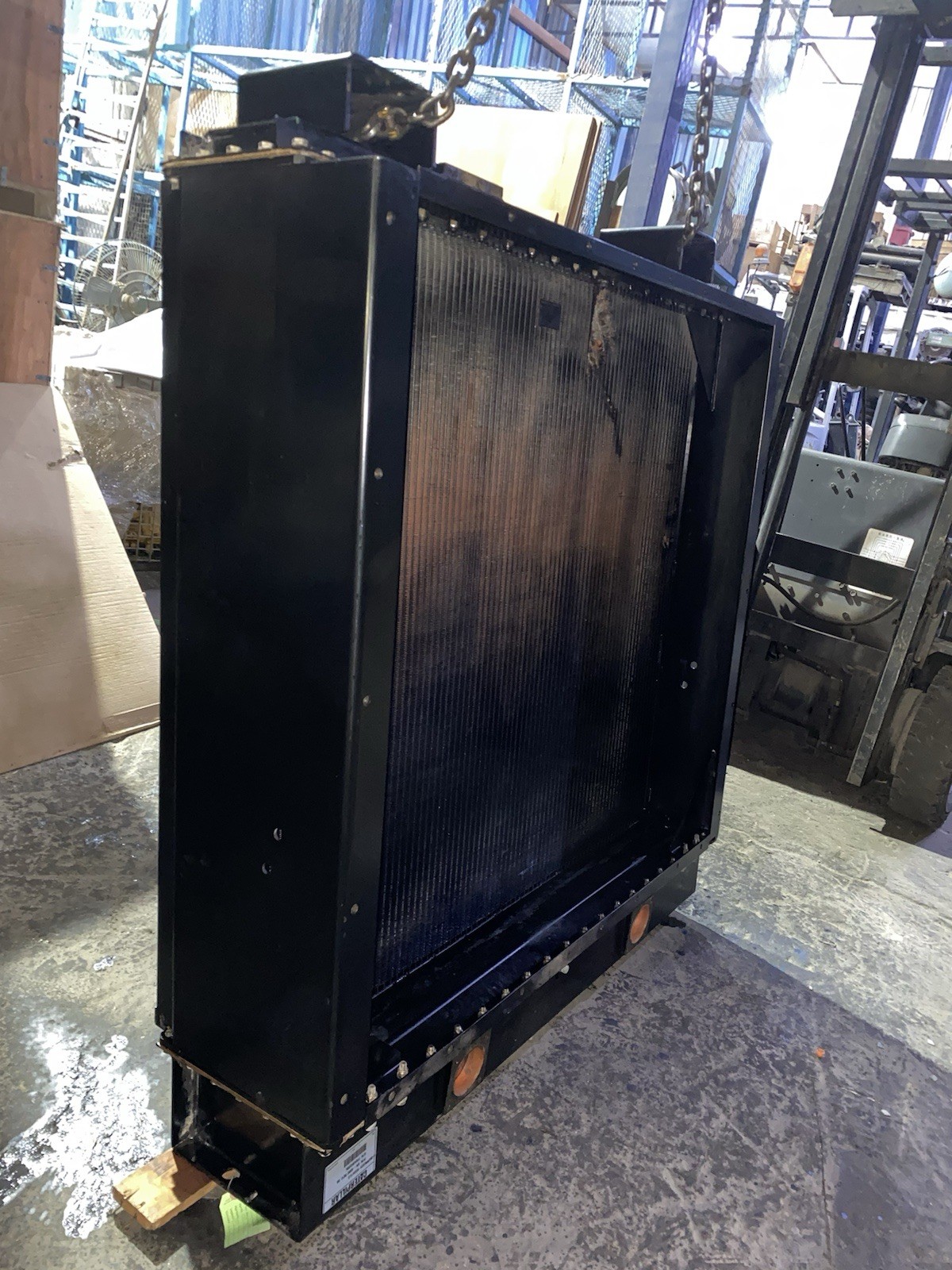 Cat Radiator 8N-4880 465-5061 Repaired Tested For 3406 3408 3412 Engine ...