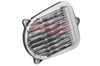 SteuergeräT Beleuchtung Metzger Autoteile 0896622 12V FüR Mercedes Klasse W176
