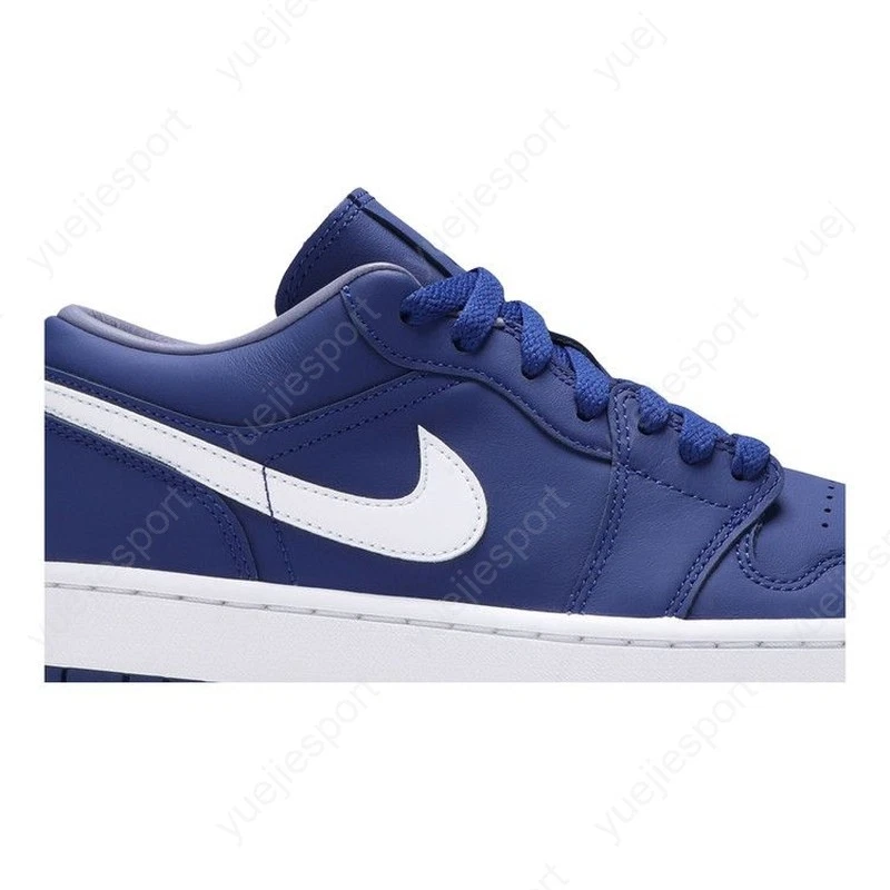 Mujer Air Jordan 1 Low Se Deep Royal Blue DA8008-401 Foto 2 de 4