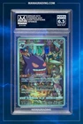 POKEMON GENGAR #074 DARK PHANTASMA MANA 6.5 PSA STACKABLE