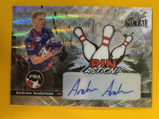 2023 Leaf PBA League Bowling Cards Checklist 20