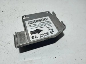 OPEL ASTRA H Estate L35 Airbag-Steuergerät 13203620 327963935 32261029