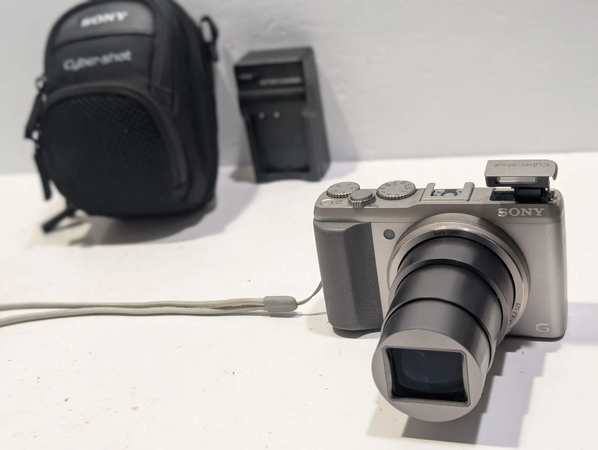 Sony Cyber-shot DSC-HX50V Digital Cameras with Face Detection for
