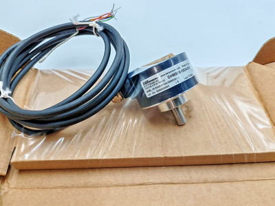 Sensata BEI Sensors DHM510-1024-015 Incremental Encoder   DHM5 Series, 1024 PPR,