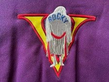 Rocky 5 movie crew jacket