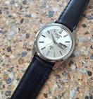 Vintage Seiko 5 DX 25 Jewels Automatic 6106 8000 October 1967 JDM