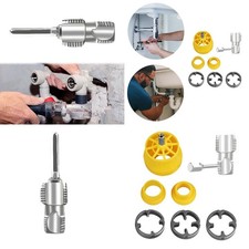 Wasserrohr -Innengewinde -Werkzeug -Gewinde -Maker -Ausstattung für 1/2 Zoll