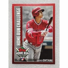 2019 Topps Home Run Challenge Baseball Cards 18