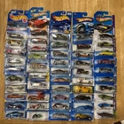 Vintage Hot wheels Lot of 50 Cars - 1999 - 2013 - 1st Editions  #80