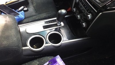 Shifter PATHFINDR 2015 Transmission Shift 32001165