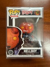 Funko Pop Hellboy Vinyl Figures 14