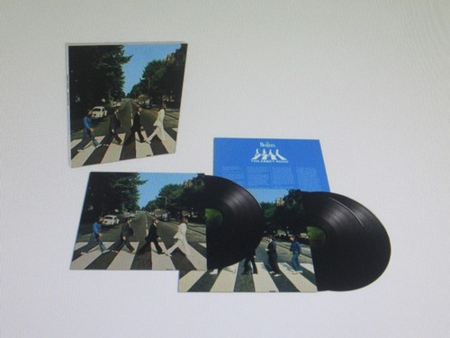 THE BEATLES ~ ABBEY ROAD ~ ANNIVERSARY EDITION (3LP BOX 180g) [New ...