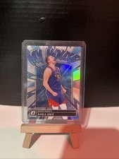 2024-25 Panini Donruss Optic - My House Nikola Jokić #20 Holo Prizm