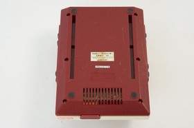 Famicom Console HVC-001 Games Tested System Nintendo Family Computer H8828778