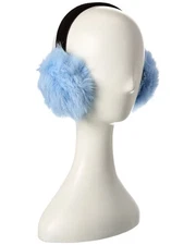 Surell Accessories Earmuff Women's Blue