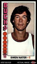 1976 Topps #103 Swen Nater Bucks UCLA 8 - NM/MT
