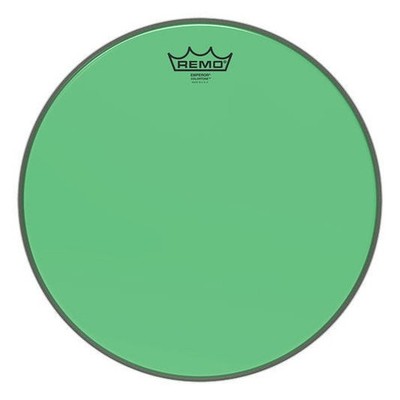 REMO Emperor Colortone Green 8''