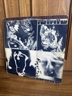 The Rolling Stones Emotional Rescue LP RSR COC 16015 1980 1stPR EX/VG Poster
