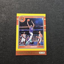 Kevin Durant #173 Prices | 2024 Panini NBA Hoops | Basketball Cards