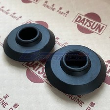 Datsun 1200 Heater Hose Hole Grommets Geunine Fits Nissan Sunny B110 B120 Ute Datsun 1200 Heater Hose Hole Grommets Geunine Fits Nissan Sunny B110 B120 Ute