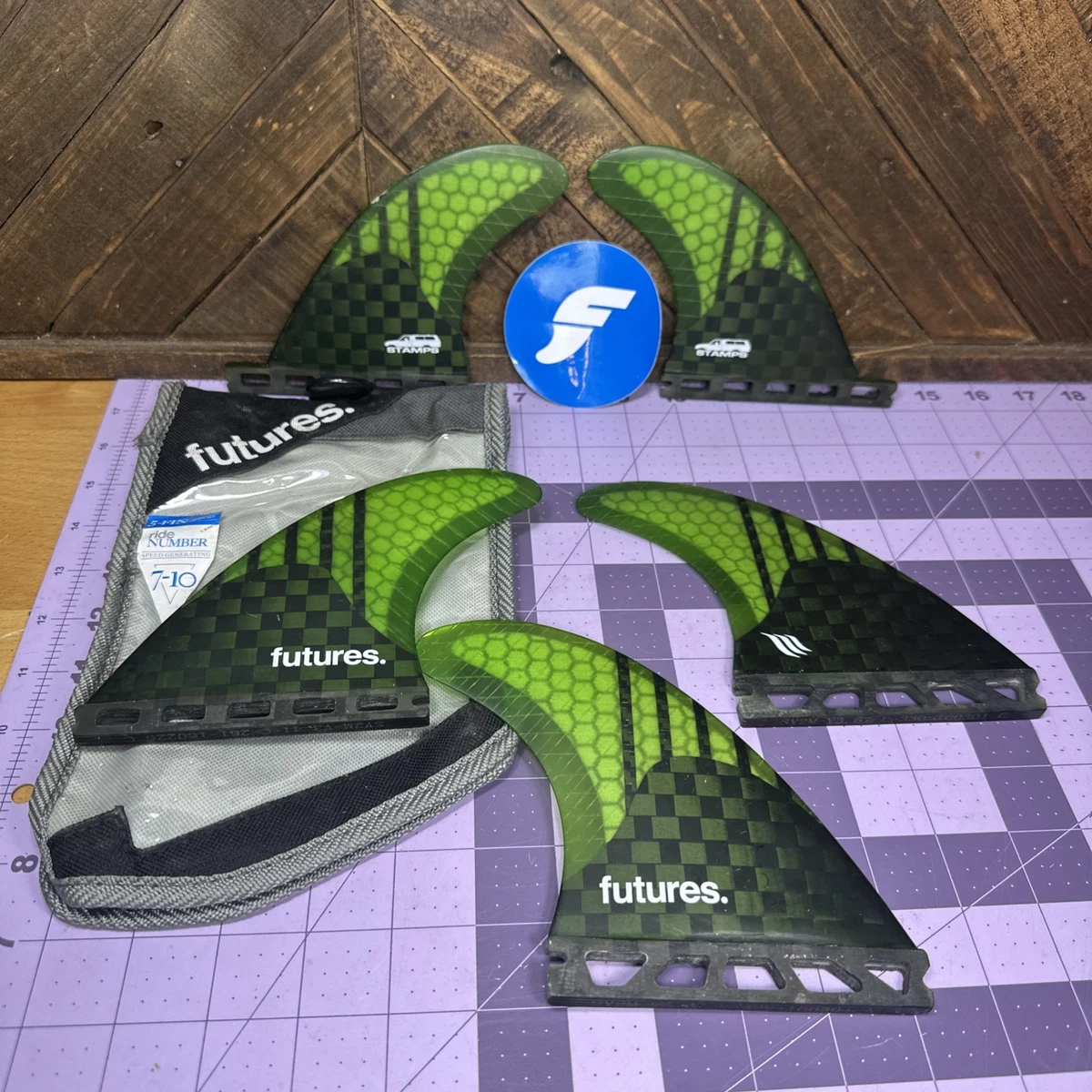 Futures Surfboard Fins for sale | eBay