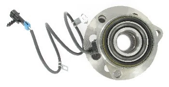 SKF BR930209 Wheel Bearing And Hub Assembly For 95-02 Chevrolet GMC Astro Safari - Image 2 of 4