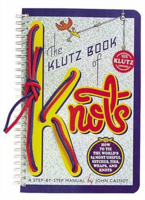 Book of Knots (Klutz), John Cassidy, Used; Good Book