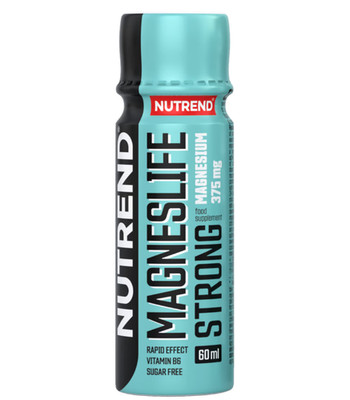 Nutrend Magneslife Strong 375 mg flüssig, 60 ml