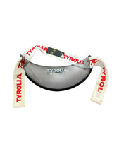 Tyrolia by Alpina Ski Goggle Replacement Strap - Grey/White/Red