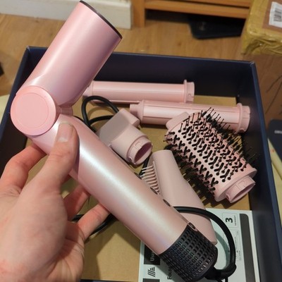 Aldi Visage 5 in 1 Airwrap Faltbarer Styler