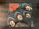 The Beatles - Rubber Soul (Black Vinyl Record)