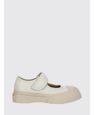 Marni Mary Jane Nappaleder Sneaker 156796958 [U]