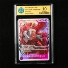 CCG 10 Pristine 2025 One Piece JPN Donquixote Doflamingo OP14-069 SR