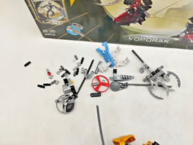 LEGO 10203 Voporak Bionicle Titans with Original Box Warrior 8755 8756 8761