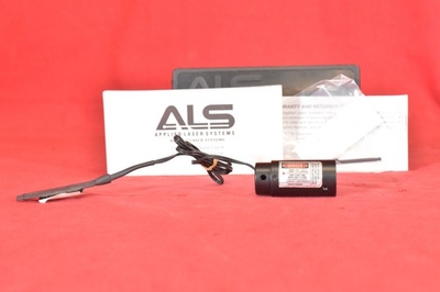 #ad ALS HKR Laser Red Laser for HK91 HK93 MP5 w OEM Case amp; Pressure Pad *1992* $939.99