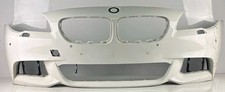 BMW 5 SERIES 2014-2017 LCI M SPORT GENUINE FRONT BUMPER P/N 51118058999