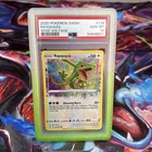 Rayquaza 138/185 Swsh04: Vivid Voltage Holo PSA 10