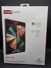 Zagg InvisibleShield Glass Elite Screen Protector For iPad Pro 12.9-Inch