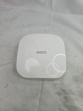 eero Pro 6 Mesh WiFi 6 Router Tri-Band Model K010001 NO Power Cord