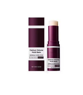 Calcium Volume Multi Balm Deep Hydration Face Skin Elasticity Enhanced Puffy Eye