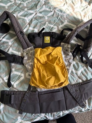 lillebaby carrier 6 in 1 all seasons deer print 